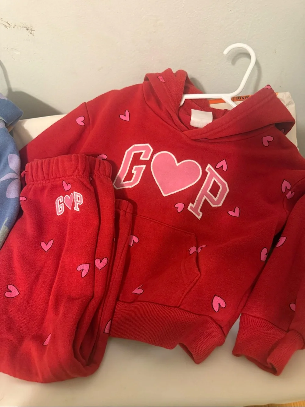 GAP 3T Jogger Sets